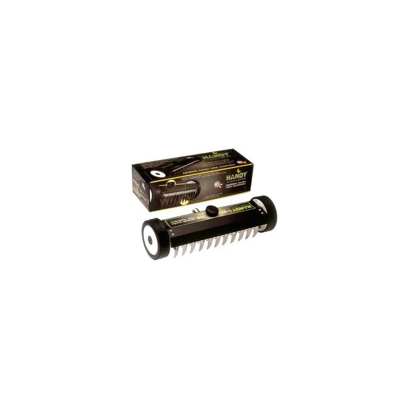 HANDY OFFICINE PIAZZA Aeratore oscillante manuale cm 53 con ruote handy art 4209 senza manico Aanbieding