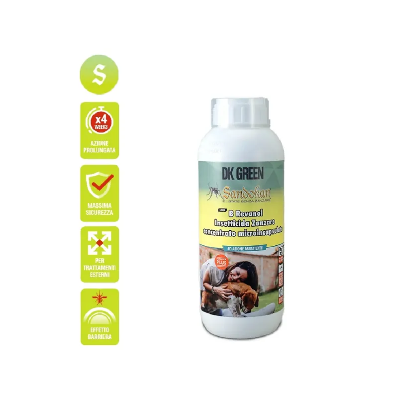 Express Levering Sandokan Insetticida Insetticida per zanzare concentrato emulsionabile b revanol sandokan dk green flacone da lt 1