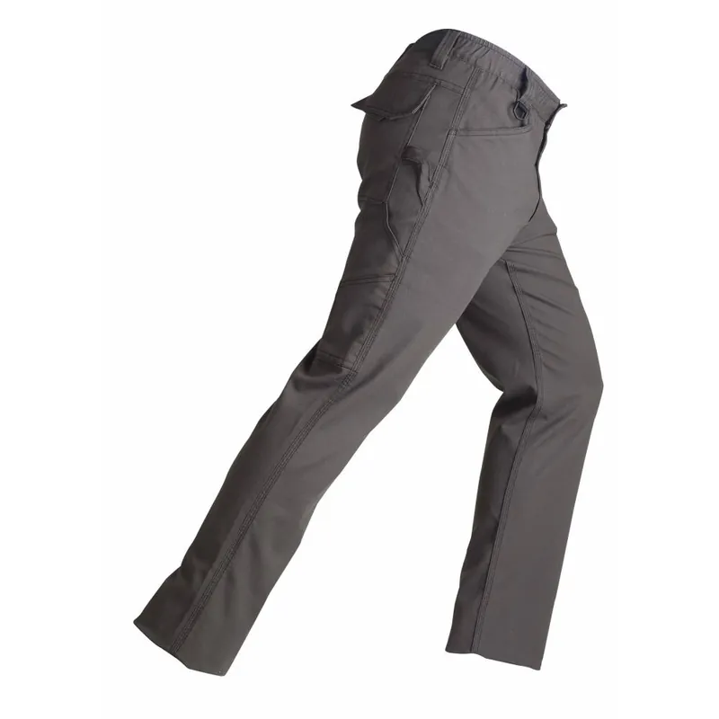 Kapriol Pantalone elasticizzato da lavoro mod.confort kapriol grey Beperkt Aanbod