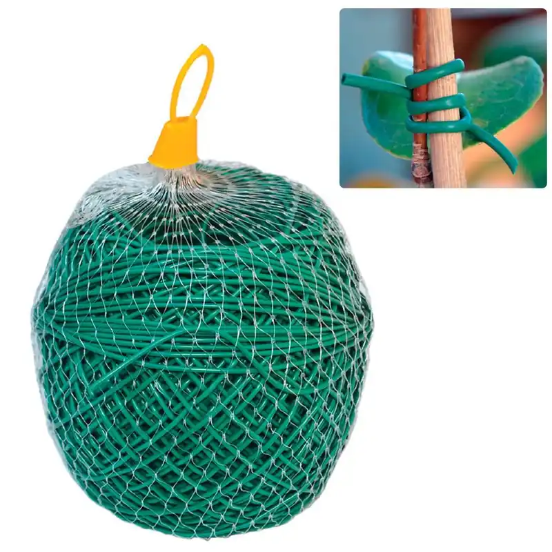 Prestige Garden Utensili e Accessori Per La cura Del Giardino Tubetto in pvc di colore verde diametro mm 3 gomitolo da gr 190 Betaalbaar