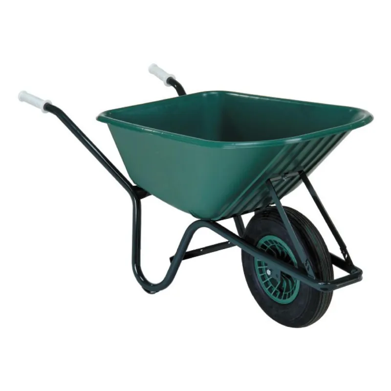 Aanbieding Fort Carriole Carriola fort tk100 con vasca in polipropilene lt 100 e ruota pneumatica