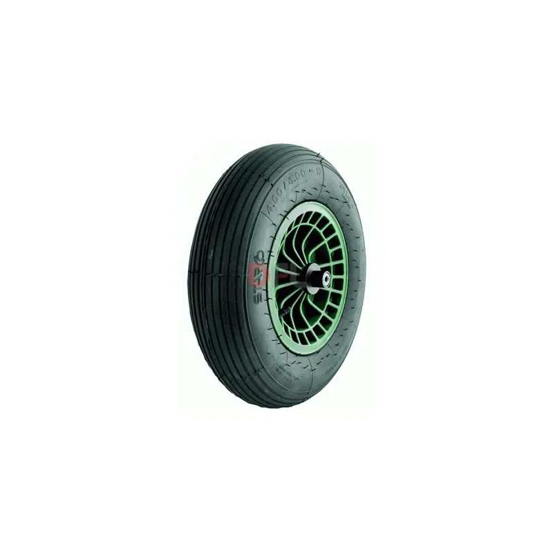 Direct Verzonden Fort Carriole Ruota pneumatica di ricambio per carriola tk100 e 615-80