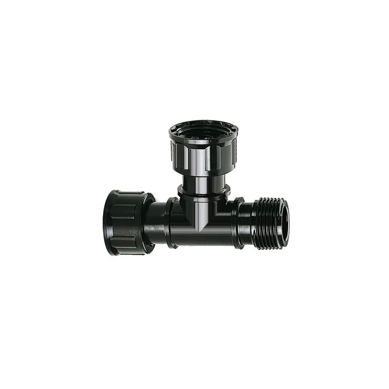 Claber Raccordo collettore claber art. 90808 per collegare elettrovalvole Veilige Betaling