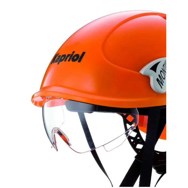 Laatste Versie Kapriol Occhiale scuro retrattile kapriol art.28004 per casco airkap