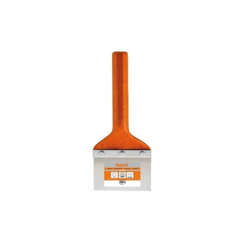 Kapriol Raschietto forgiato kapriol art.23327 con lama riportata inox Gecertificeerd