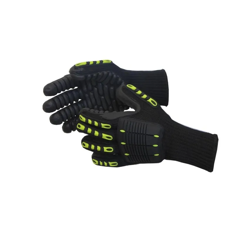 Beperkt Aanbod Deltaplus Guanto da lavoro anti vibrazione shake kapriol nysos deltaplus 28128 vv904ja10 tg. 10