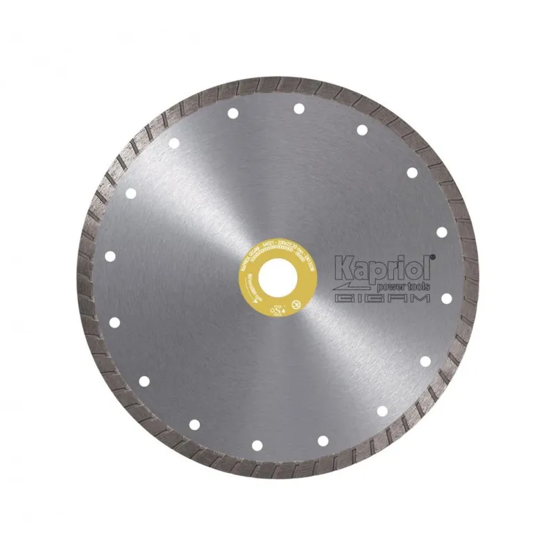Kapriol Disco diamantato ø mm 230 kapriol ds145t taglio universale art.54021 Hete Deal