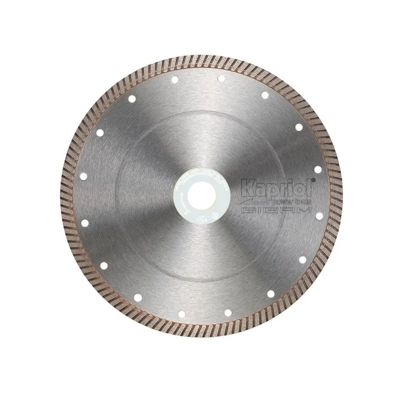 Express Levering Kapriol Disco diamantato ø mm 115 kapriol zenith 3d f-tg taglio universale art.54335