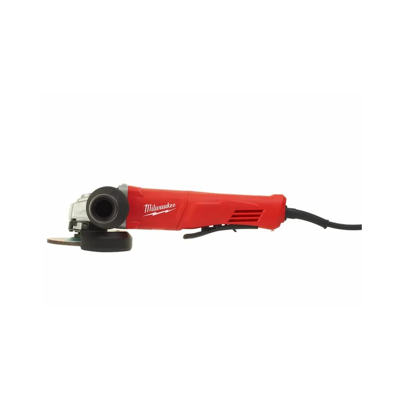 MILWAUKEE Elettroutensili Smerigliatrice angolare milwaukee ag13-125 xspd watt 1250 disco ø mm 125 Lage Prijs