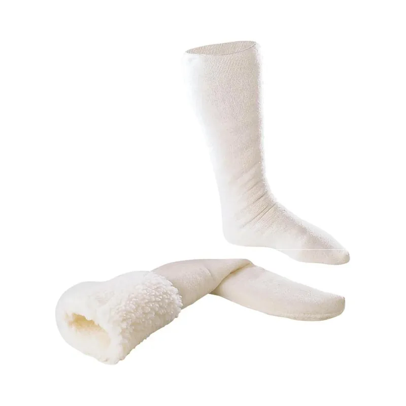 Must-Have Seba Calza in pelliccia acrilica seba art.012 per stivali