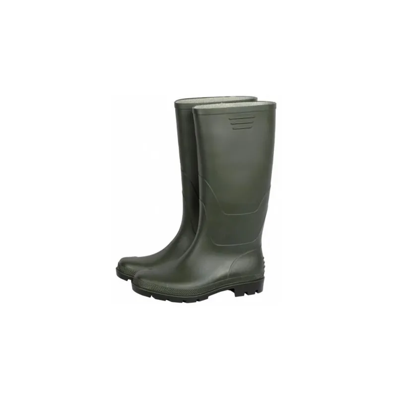 Laatste Kans Seba Stivali al ginocchio seba art.10a ce in pvc colore verde