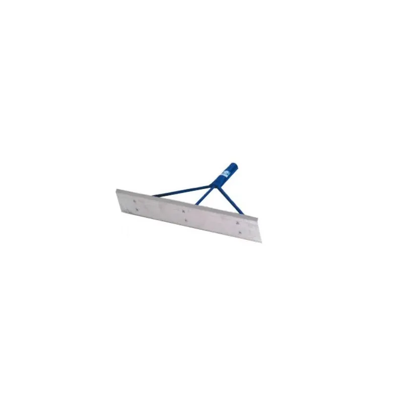 Direct Beschikbaar Baumat Attrezzi e Tecnologia Per Edilizia Stendimalta fisso in alluminio cm 60 baumat art. a10183641 con manico in legno