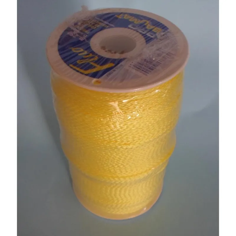 Snelle Levering Baumat Attrezzi e Tecnologia Per Edilizia Filo muratore in nylon alta visibilità baumat mt 250 art a10120135