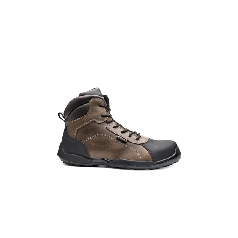 Base Protection Calzature Da Lavoro Scarpa alta antinfortunistica base protection record mod. rafting b0610 s3 src Fabrieksprijs