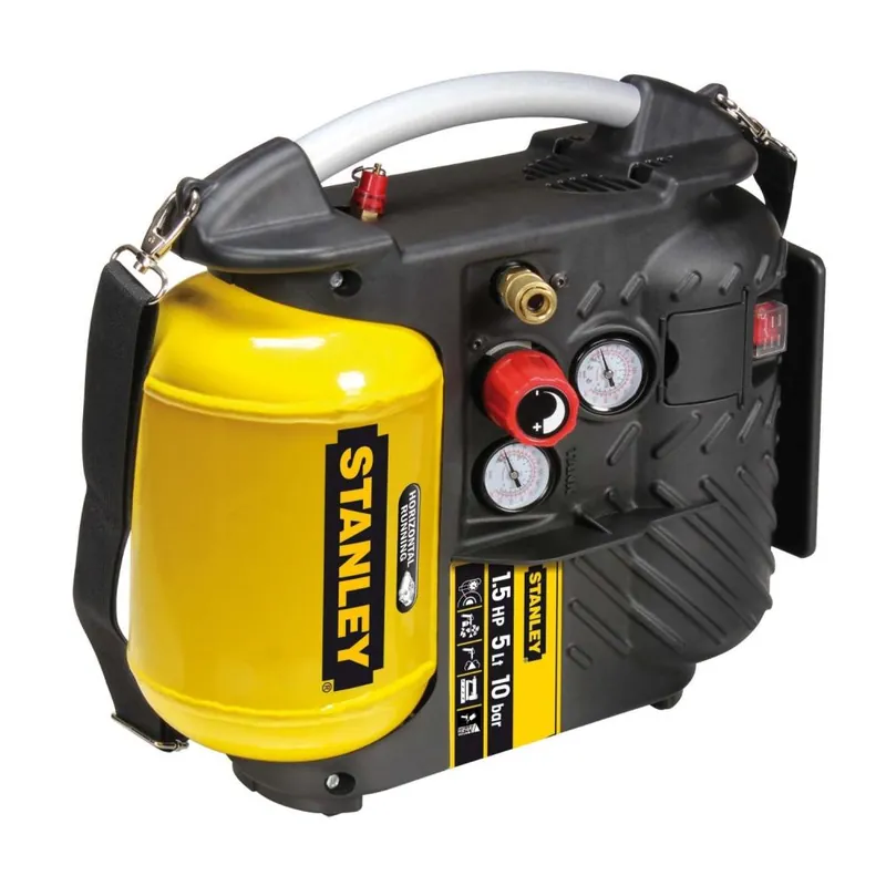 Koop Vandaag Stanley FatMax Compressore portatile stanley dn200/10/5 airboss hp 1,5 lt 5