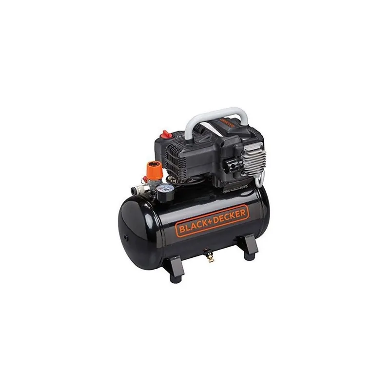 Beperkt Aanbod Black & Decker Elettroutensili Compressore portatile black & decker bd195/12 nk hp 1,5 lt 12
