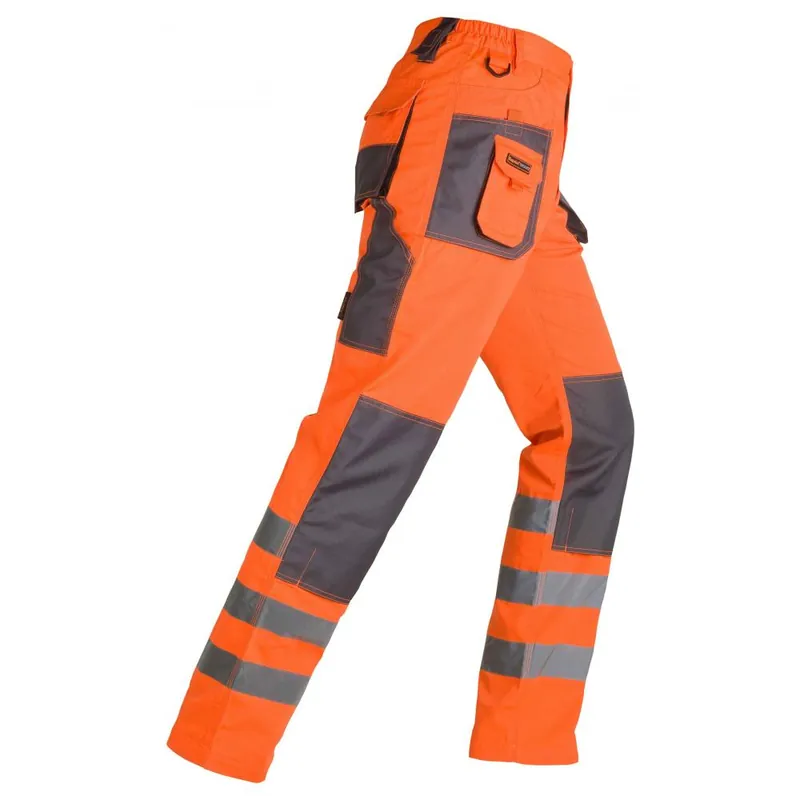 Dagaanbieding Kapriol Pantalone da lavoro lungo kapriol smart alta visibilità hv pants