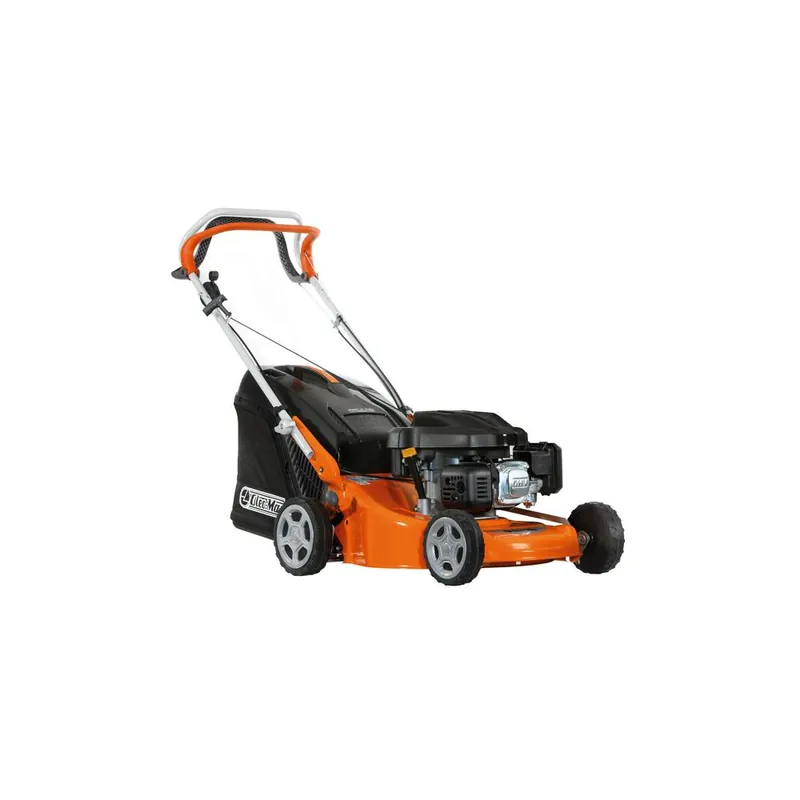 Bestel Nu OleoMac Rasaerba oleo-mak g 44 tk comfort plus motore 4 t taglio cm 41 con trazione
