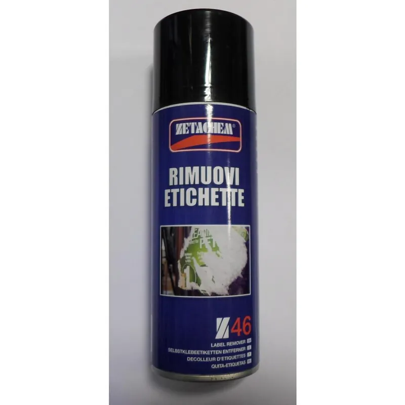 Betaalbaar Zetachem Rimuovi etichette spray zetachem z46 ml 200