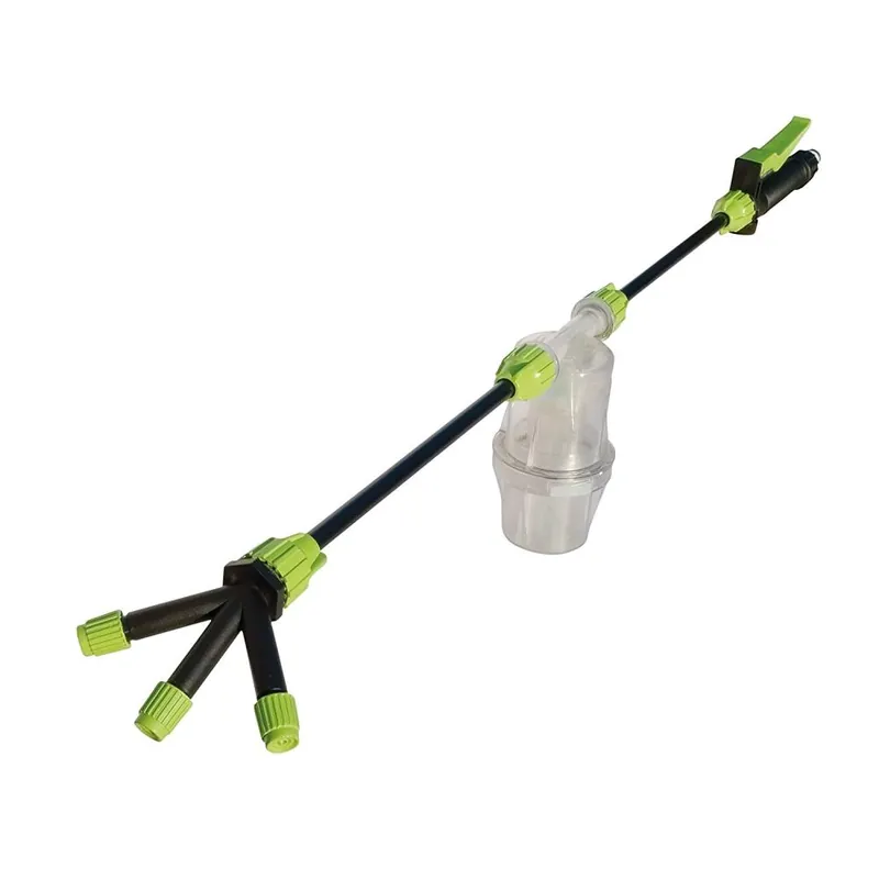 Sandokan Insetticida Lancia irroratrice in kit sandokan art.p2847 per fluidi concentrati Weekendaanbieding