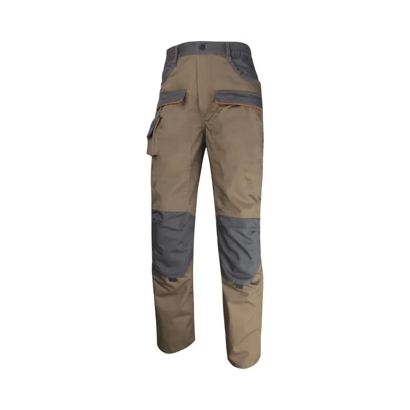 Weekendaanbieding Deltaplus Pantalone da lavoro lungo deltaplus mod. mcpan mach2 corporate con tasca per ginocchiere