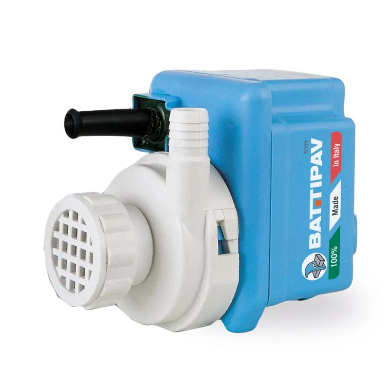 Direct Verzonden Battipav Macchine Per Edilizia Pompa sommersa professionale battipav s2 per ricircolo acqua in segatrici o piccole fontane