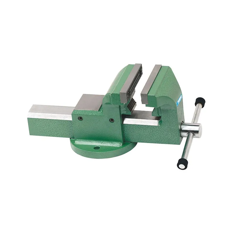 Exclusieve Aanbieding FERVI Morsa da banco in acciaio mm 150 con ganasce stringitubo fervi art.0591/150