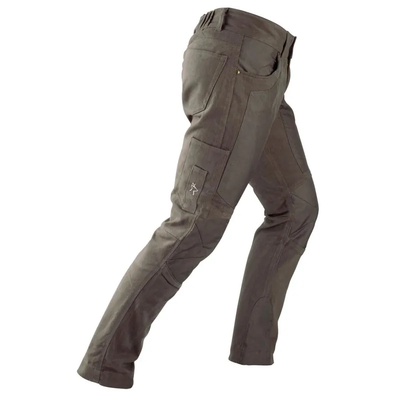 Must-Have Kapriol Pantalone lungo multitasche da lavoro con rinforzi in cordura mod. namib kapriol