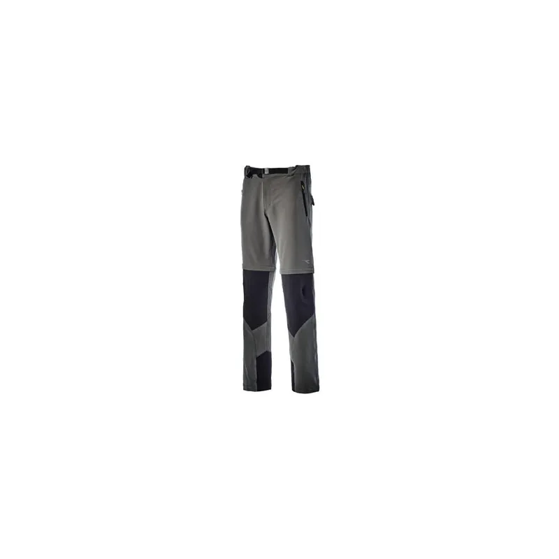 Diadora Pantalone tecnico trasformabile in bermuda pant trail diadora utility 170694 c75070 Koop Online