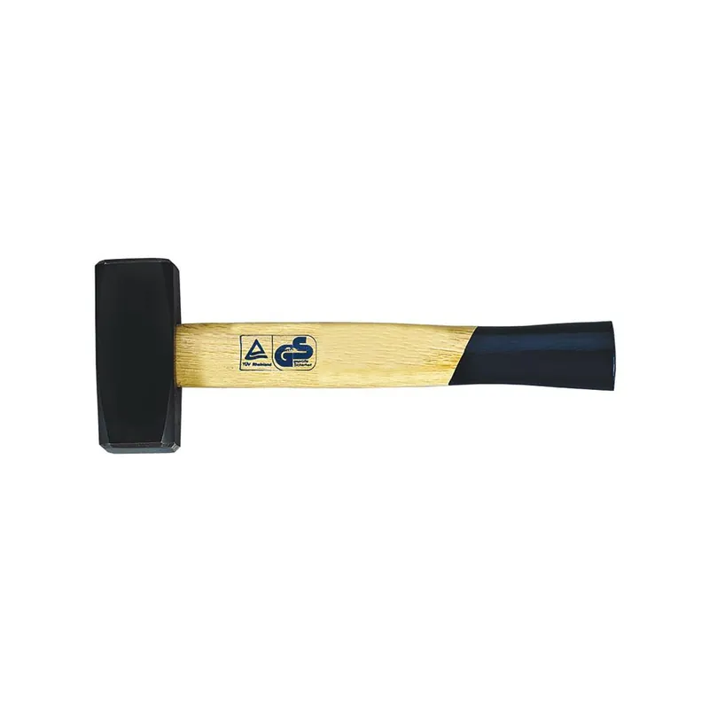 Betaalbaar FERVI Mazzetta per muratore e fabbro da gr 1000 din con manico in legno fervi art.0153/1000din