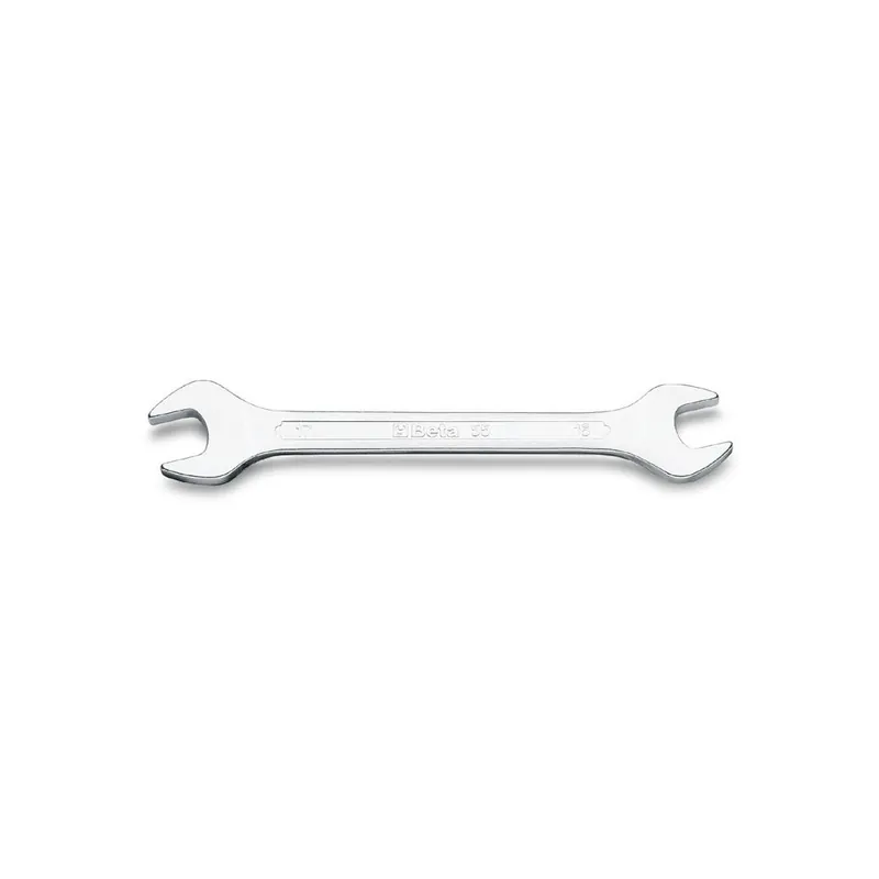 Snelle Levering Beta Utensili Chiave beta fissa a forchetta doppia art. 55 mm 24 - 26