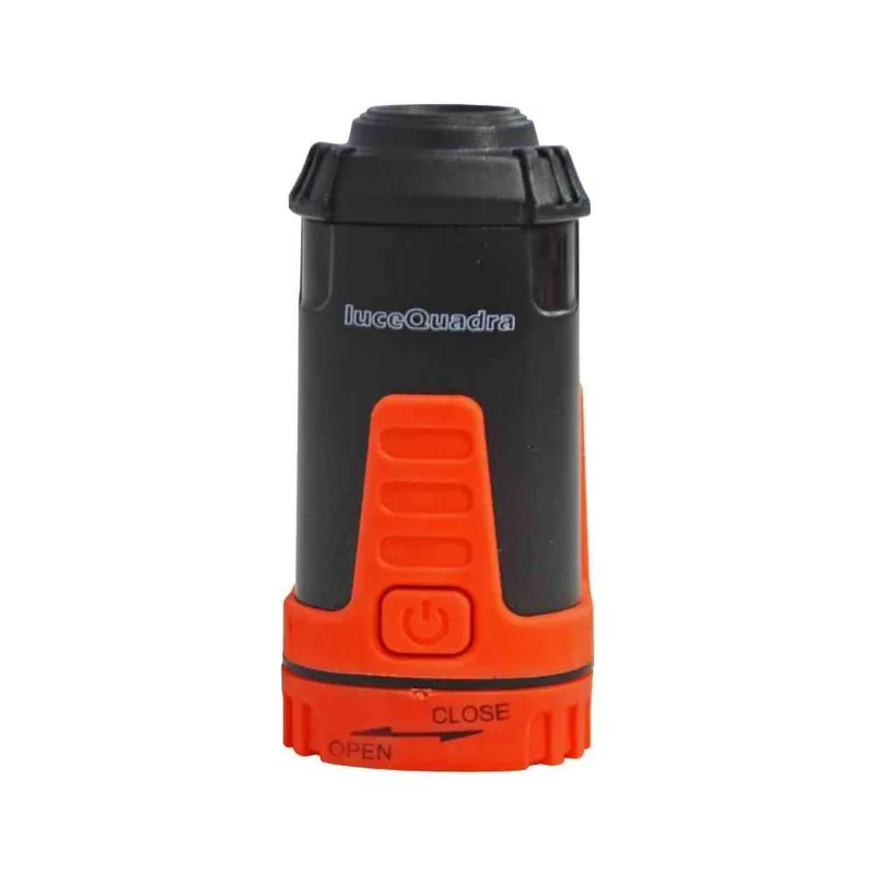 Nieuw CFG Prodotti Per il Fai da Te Torcia a led telescopica da campeggio cfg cod.el030 robo camping led