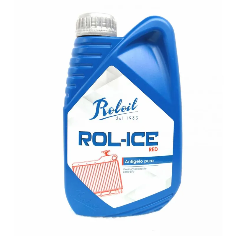 RolOil Antigelo puro roloil rolice rosso lt.1 liquido radiatore rosso Speciale Aanbieding