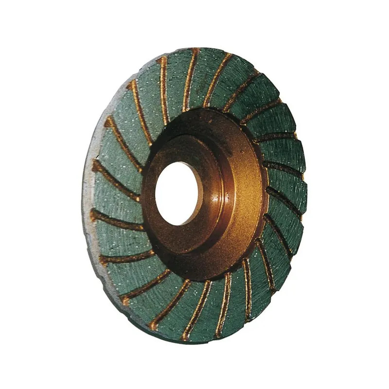 Beperkt Aanbod FERVI Platorello diamantato per levigatura di granito, pietre e cemento ø 100 mm fervi art.0833