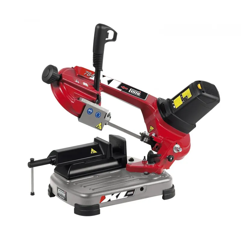 Goedkoop FEMI Segatrici Per Legno e Ferro Segatrice a nastro per taglio metallo femi mod.784xl