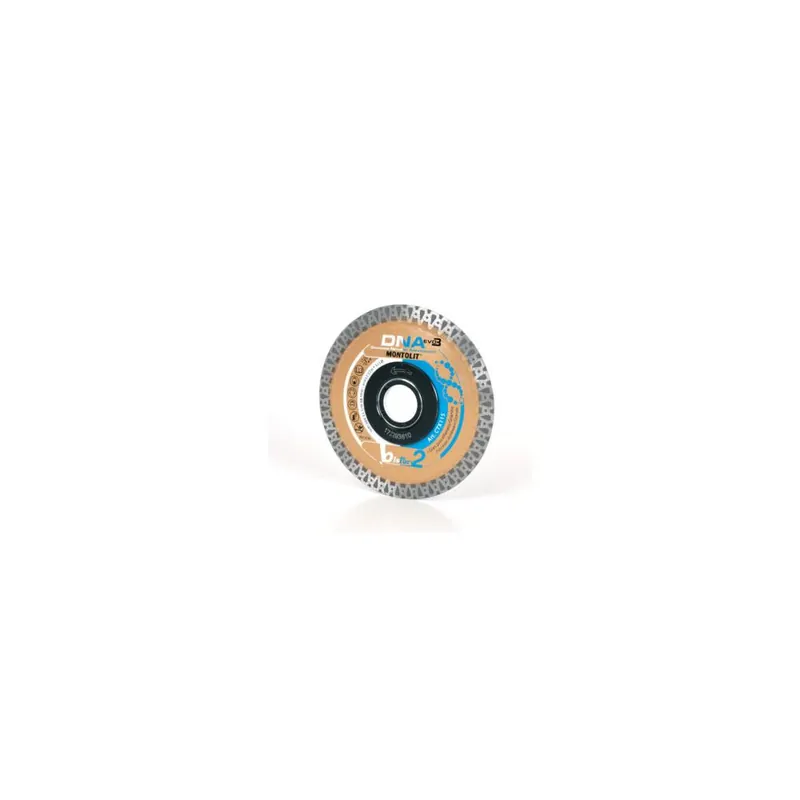 Goedkoop Montolit Disco diamantato d.mm.115 montolit dna ctx taglio gres porcellanato, granito, marmo