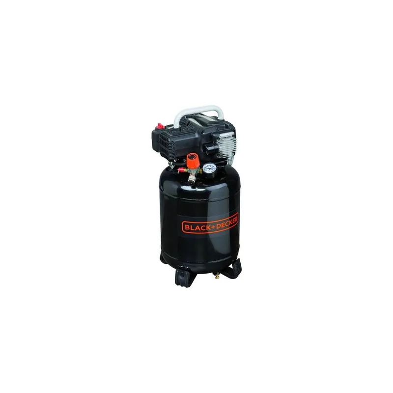 Black & Decker Elettroutensili Compressore portatile black & decker bd195/24v-nk hp 1,5 lt 24 verticale bxcm0054e Must-Have