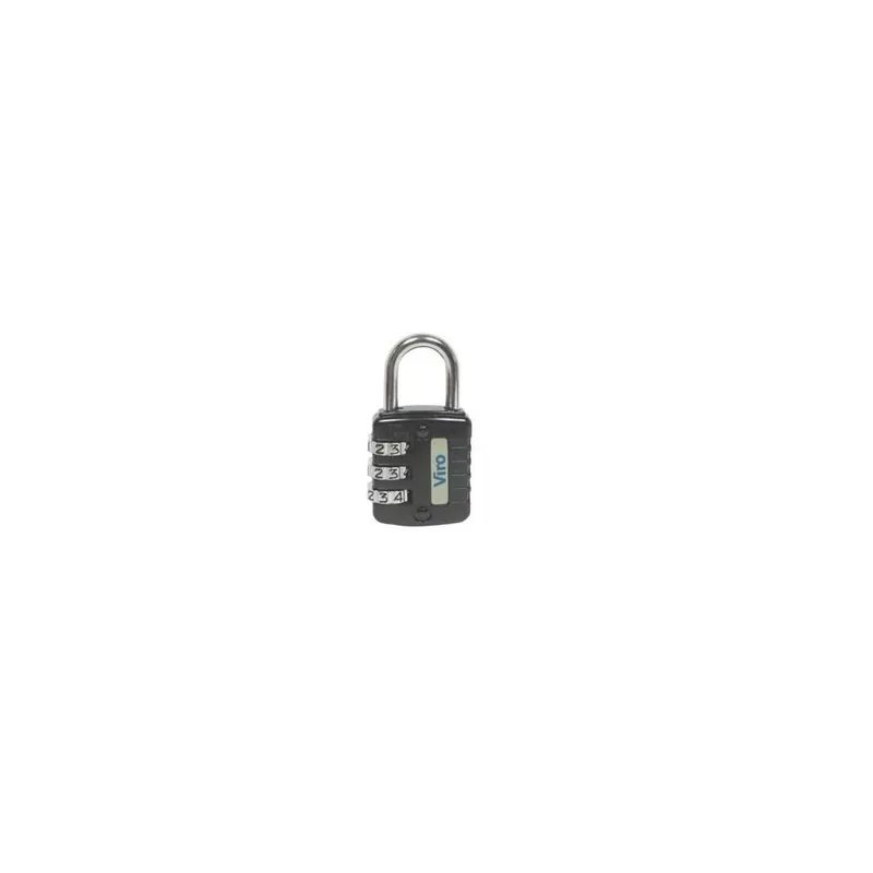Tijdelijk Beschikbaar Viro Serrature Di Sicurezza Lucchetto a combinazione variabile viro art.404.7.47 mm 30
