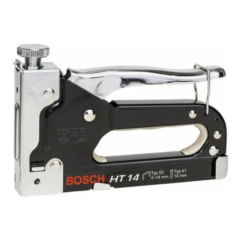 Betrouwbaar Bosch Graffatrice manuale bosch ht 14 cod. 0603038001 per graffe tipo 53 da mm 4-14