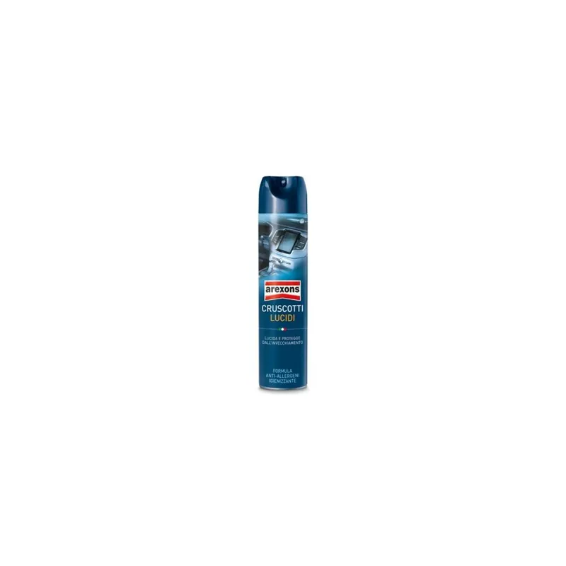 Bestel Nu Arexons Spray pulitore cruscotti lucidi arexons 600 ml