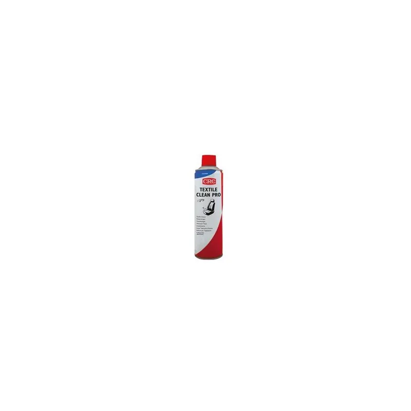 Speciale Aanbieding CRC Prodotti per la pulizia Pulitore detergente in schiuma per tappezzeria, tessuti e pelle, crc textile clean pro cfg art. c7802