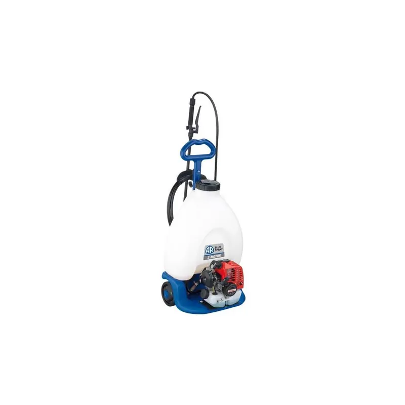 Nu Kopen Annovi Reverberi Pompa irroratrice annovi reverberi con motore a scoppio 2 tempi blue spray 3 motor cod. 51058