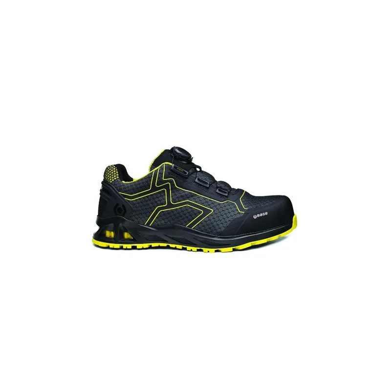 Base Protection Calzature Da Lavoro Scarpa bassa antinfortunistica base protection kaptiv b1005c k-rush con dispositivo boa Exclusieve Aanbieding