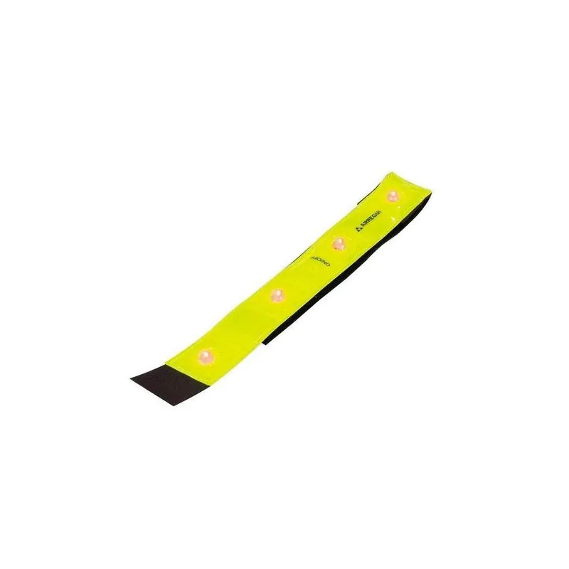 Populair Domus Arregui Casseforti Sicurezza Bracciale fluorescente con luce a led per jogging, mountain bike, passeggiate, lavoro