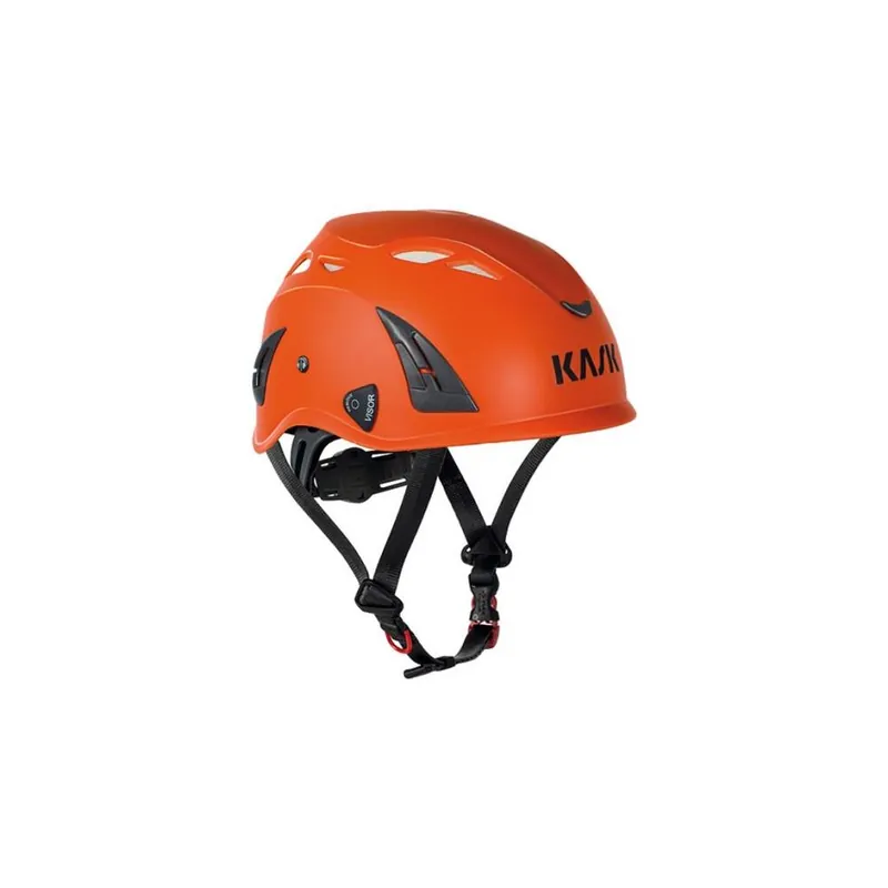 Tijdelijk Beschikbaar Kask Elmetti e Caschi Antinfortunistici Kask casco di sicurezza antifortunistico modello plasma aq orange