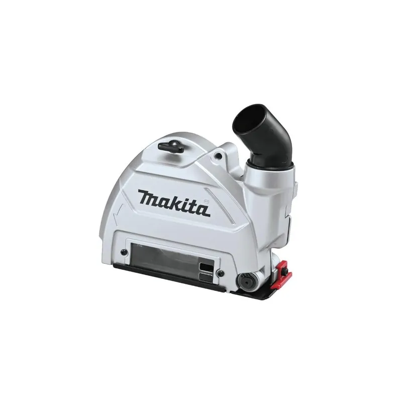 Makita Cuffia aspirazione per smerigliatrici angolari 125/115mm makita 196845-3 Op = Op