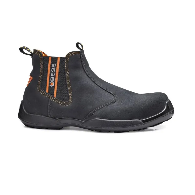Superprijs Base Protection Calzature Da Lavoro Scarpa alta antinfortunistica base protection s1p src mod. dealer b0652