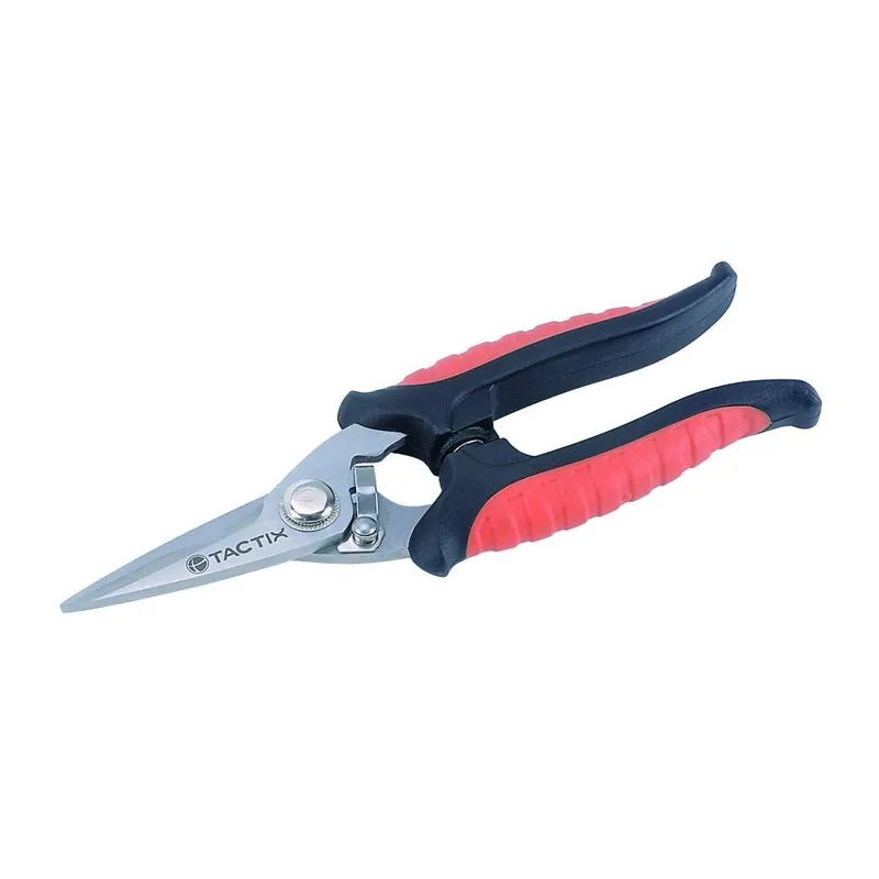 Finale Uitverkoop Tactix Kapriol Forbice multiuso inox 180 mm tactix kapriol