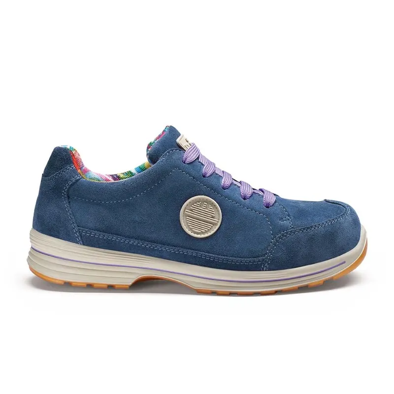 Nieuw DIKE CALZATURE DI SICUREZZA Scarpa lady d like s3 bassa antinfortunistica dike esd mod. oceano
