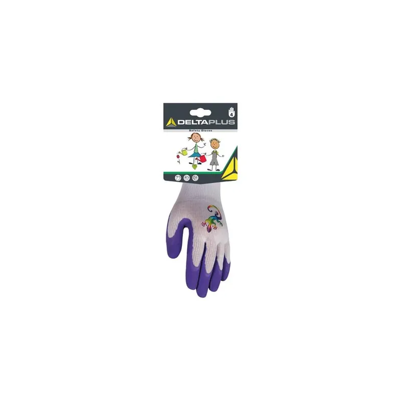 Hoge Kwaliteit Deltaplus Guanto da giardino per bambini deltaplus mis.4 dpvv733evl
